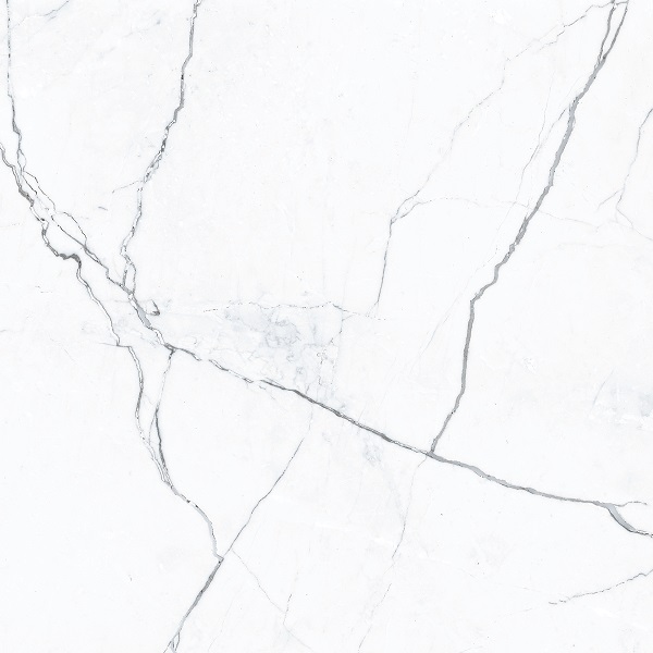 dlažba ELEGANCE Marble 60 x 60 cm satén biela R9 Rekt.