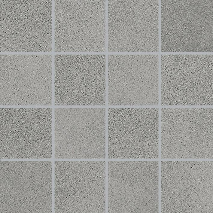 dlažba mozaika X-PLANE 30 x 30 cm (7,5 x 7,5 cm) matná šedá