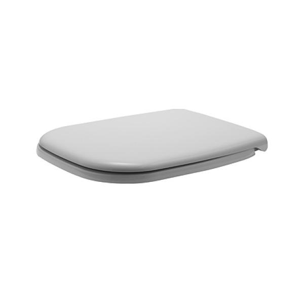 DURAVIT D-CODE WC sedátko Compact so SoftClose biele 0067390099