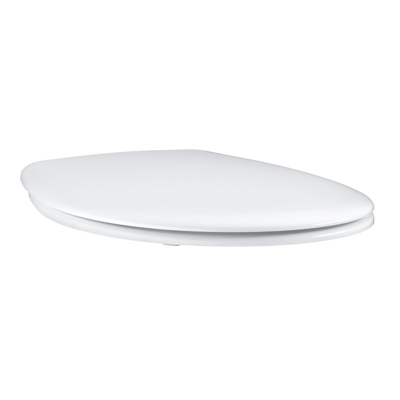 Grohe Bau Ceramic sedátko WC so SoftClose, QuickRelease biele  39493000