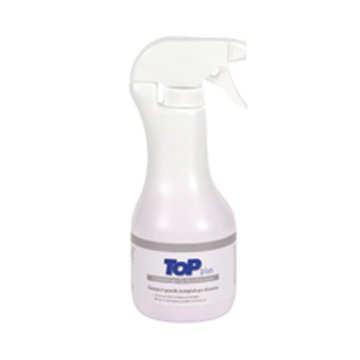 HÜPPE Top Plus čistič na sprchové kúty, Anit-Plque a chróm s rozprašovačom, 700415000