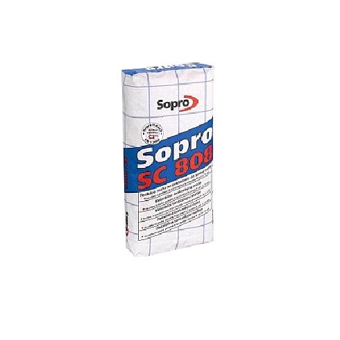 SOPRO lepidlo flexibilné SOPRO SC 808 25 kg vrece 230034